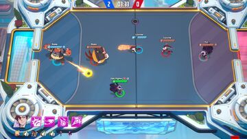 Omega Strike reviewed by Shacknews