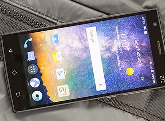 ZTE ZMax 2 im Test: 2 Bewertungen, erfahrungen, Pro und Contra