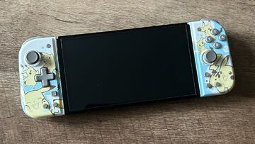 Hori test par GamesRadar Hori test par GamesRadar
