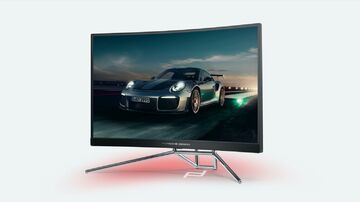 AOC AGON PD27 testé par Chip.de