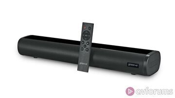 Anlisis Groov-e Soundbar 75