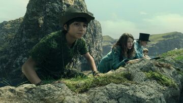 Peter Pan & Wendy Review