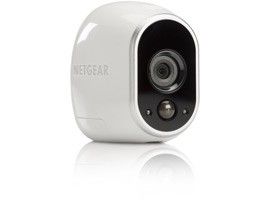 Netgear Arlo test par CNET France