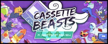 Cassette Beasts test par GBATemp