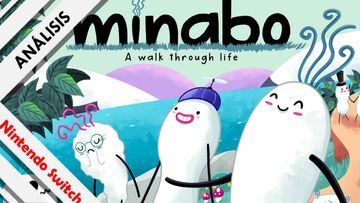 Minabo A Walk Through Life test par NextN Minabo A Walk Through Life test par NextN