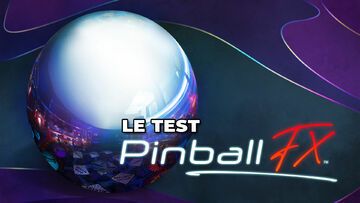 Pinball FX test par M2 Gaming