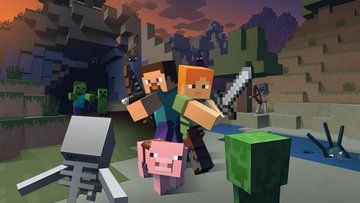 Minecraft test par ActuGaming