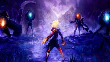 Strayed Lights test par Nintendo Life Strayed Lights test par Nintendo Life