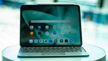 OnePlus Pad testé par TechRadar OnePlus Pad testé par TechRadar
