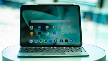 OnePlus Pad test par TechRadar