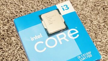 Test Intel Core i3-13100F