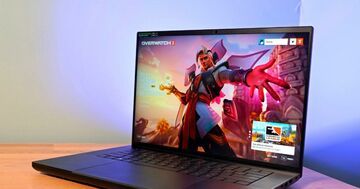 Razer Blade 16 test par Engadget