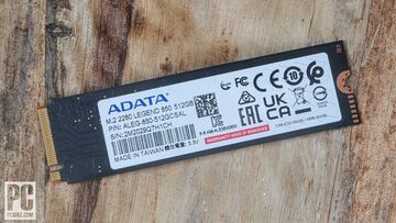 Test Adata Legend 850