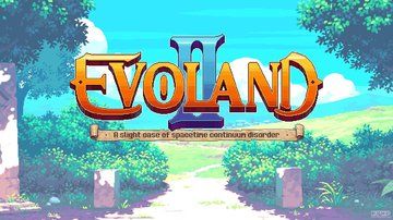 Evoland 2 test par Cooldown