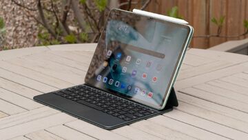 OnePlus Pad testé par ExpertReviews OnePlus Pad testé par ExpertReviews