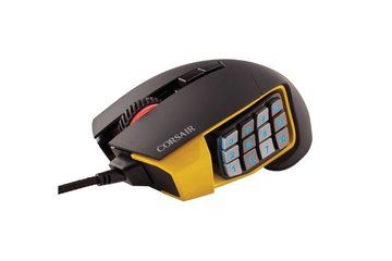 Corsair Scimitar RGB test par Conseil Config Corsair Scimitar RGB test par Conseil Config