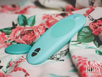 We-Vibe Moxie im Test: 5 Bewertungen, erfahrungen, Pro und Contra