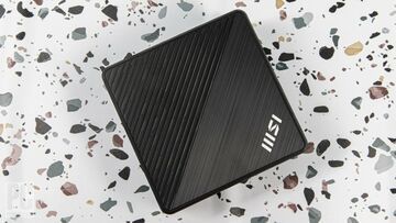 MSI Cubi 5 reviewed by PCMag