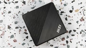 MSI Cubi 5 reviewed by PCMag MSI Cubi 5 reviewed by PCMag