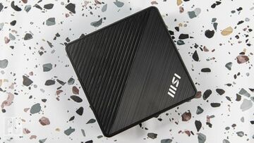 MSI Cubi 5 test par PCMag