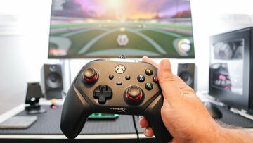 HyperX Clutch Gladiate testé par Tom's Guide (US) HyperX Clutch Gladiate testé par Tom's Guide (US)