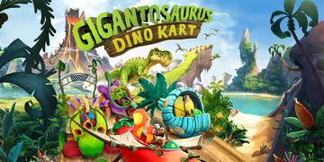 Gigantosaurus test par Xbox Tavern