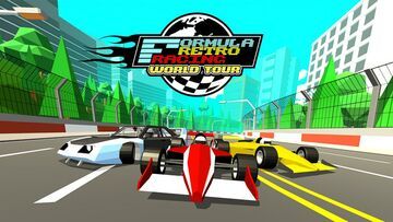 Formula Retro Racing World Tour test par Complete Xbox