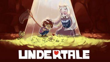 Undertale test par GameBlog.fr Undertale test par GameBlog.fr