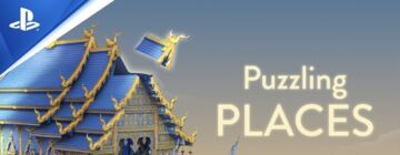 Puzzling Places test par Gaming Trend