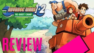 Advance Wars 1+2: Re-Boot Camp test par MKAU Gaming