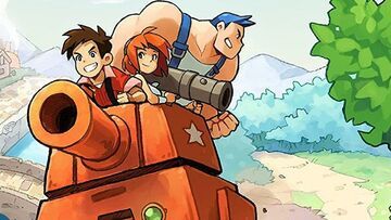 Advance Wars 1+2: Re-Boot Camp test par GameScore.it