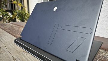 Alienware m17 reviewed by Creative Bloq