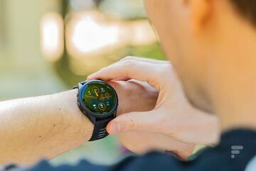 Test Garmin Forerunner 265