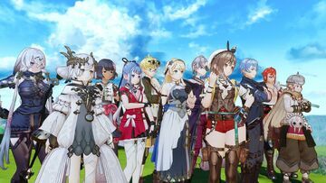 Test Atelier Ryza 3: Alchemist of the End & the Secret Key