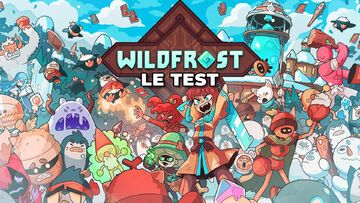 Wildfrost test par M2 Gaming