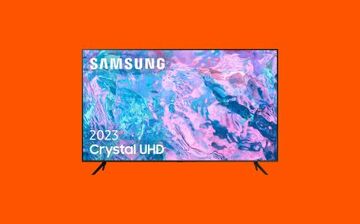 Test Samsung 55CU7175