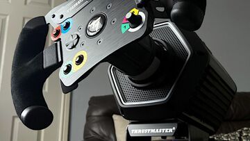 Test Thrustmaster T818