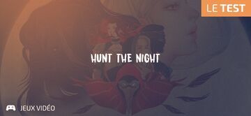 Hunt the Night reviewed by Geeks By Girls