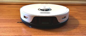 Xiaomi Roborock S8 Pro Ultra test par TechRadar