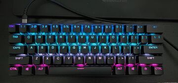 Test SteelSeries Apex 9