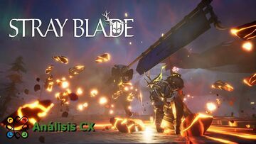 Stray Blade test par Comunidad Xbox Stray Blade test par Comunidad Xbox