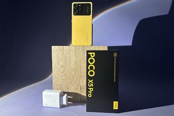 Xiaomi Poco X5 Pro testé par Presse Citron Xiaomi Poco X5 Pro testé par Presse Citron