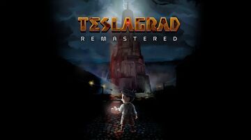 Teslagrad reviewed by Niche Gamer