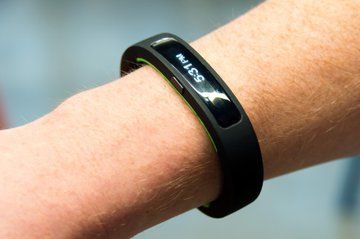 Razer Nabu test par DigitalTrends Razer Nabu test par DigitalTrends