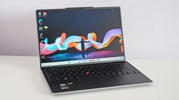 Lenovo ThinkPad Z13 test par Trusted Reviews