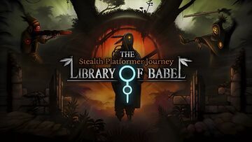 The Library of Babel reviewed by Complete Xbox The Library of Babel reviewed by Complete Xbox