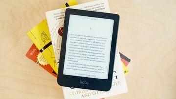 Kobo Clara 2E test par Trusted Reviews