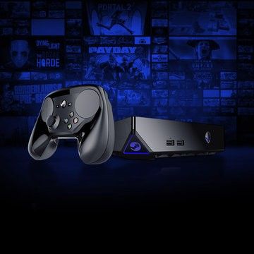 Alienware Steam Machine test par Clubic.com