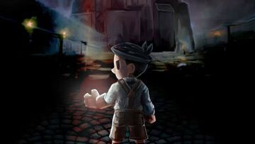 Teslagrad review by GameScore.it Teslagrad reviewed by GameScore.it