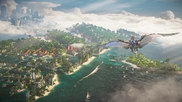 Horizon Forbidden West: Burning Shores reviewed by Gadgets360 Horizon Forbidden West: Burning Shores reviewed by Gadgets360